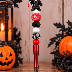 Halloween Beaded Pen HL-01