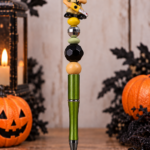 Halloween Beaded Pen HL-05