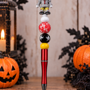Halloween Beaded Pen HL-06