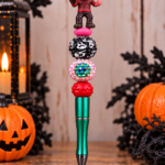 Halloween Beaded Pen HL-08