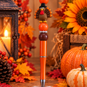 Thanksgiving Beaded Pen - TG 07