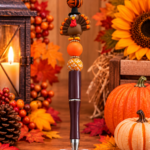Thanksgiving Beaded Pen - TG 09
