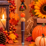 Thanksgiving Beaded Pen - TG 11
